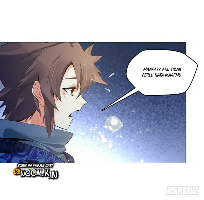 Heavenly God Mnemonic chapter 20